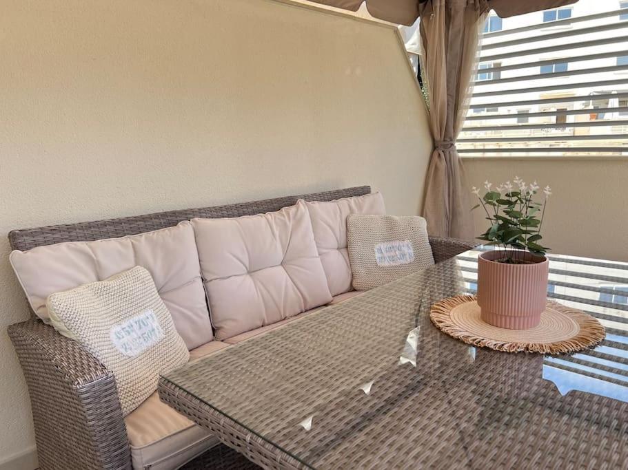 Piso Con Terraza A 5 Min Del Mar Apartamento Alcanar Exterior foto